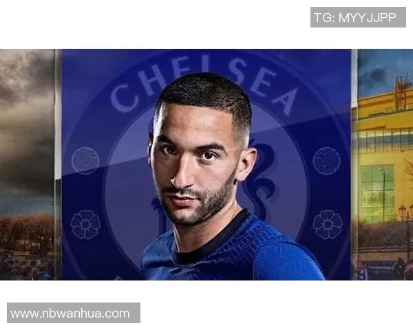 齐耶赫头像背后的故事与球场传奇之路